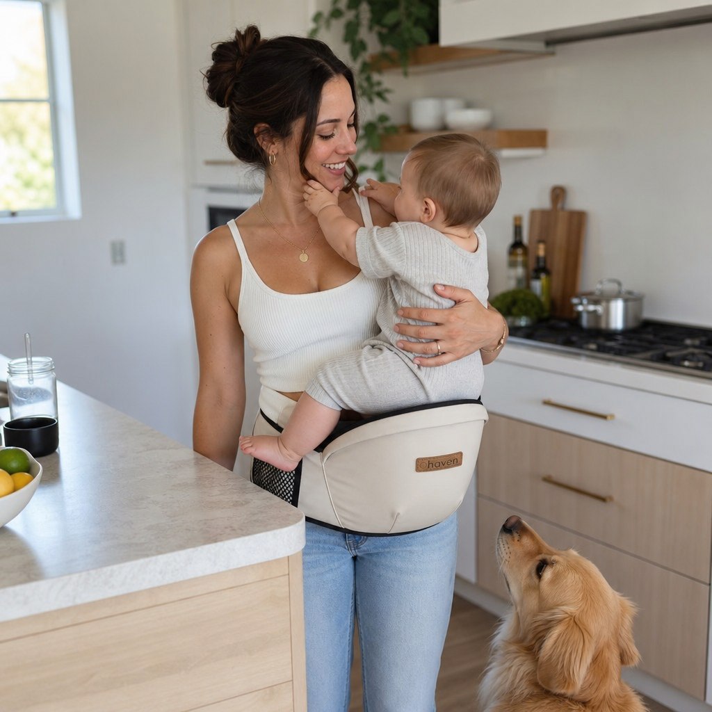 Built for bodies that carry on — not just carry