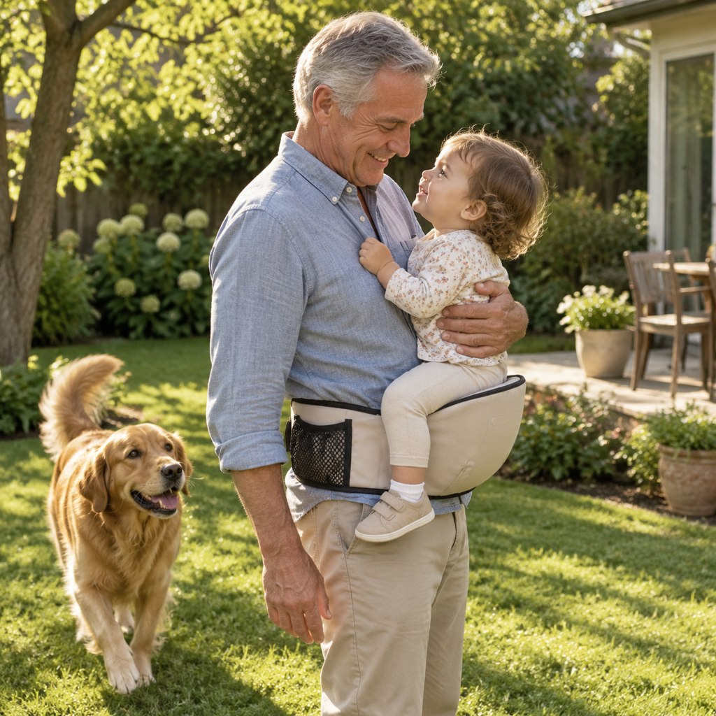 Your Grandchildren Don't Stop Growing. Neither Should You.